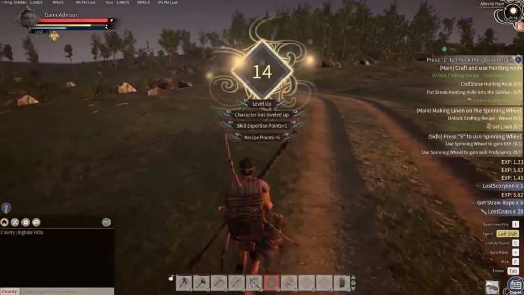 Myth of Empires: Ultimate Beginner's Guide - Leveling