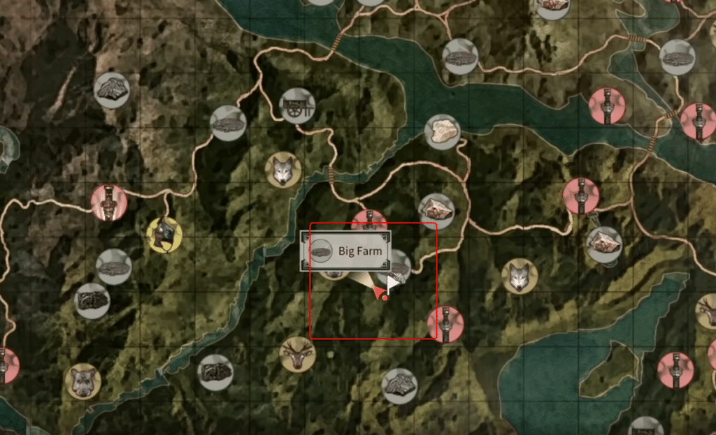 Myth of Empires: Best Base Locations