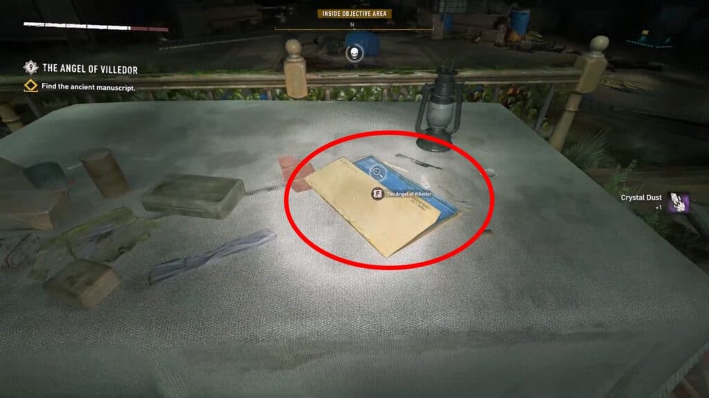 The blueprint in the church