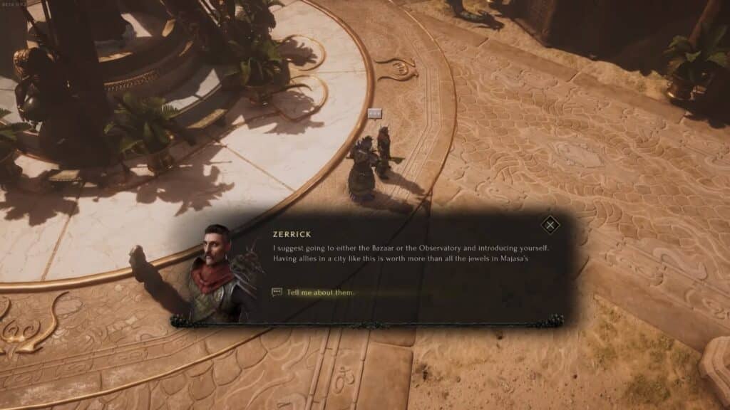 How to Unlock Item Fractions in Last Epoch - Meeting Zerrick