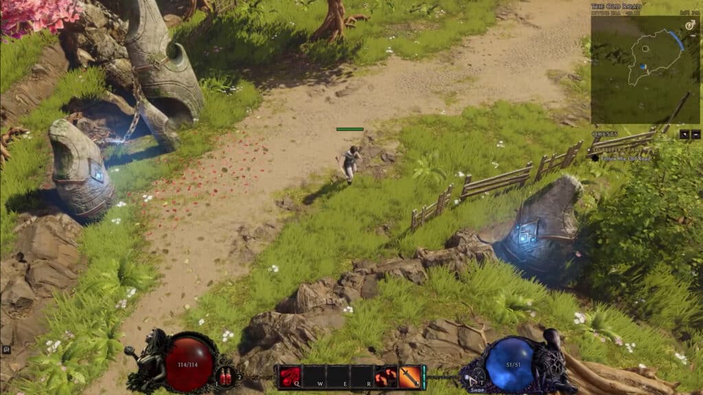 Last Epoch How to Use Cosmetics and Apply Them shop