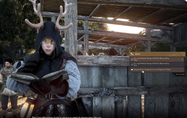 Season Server Graduation