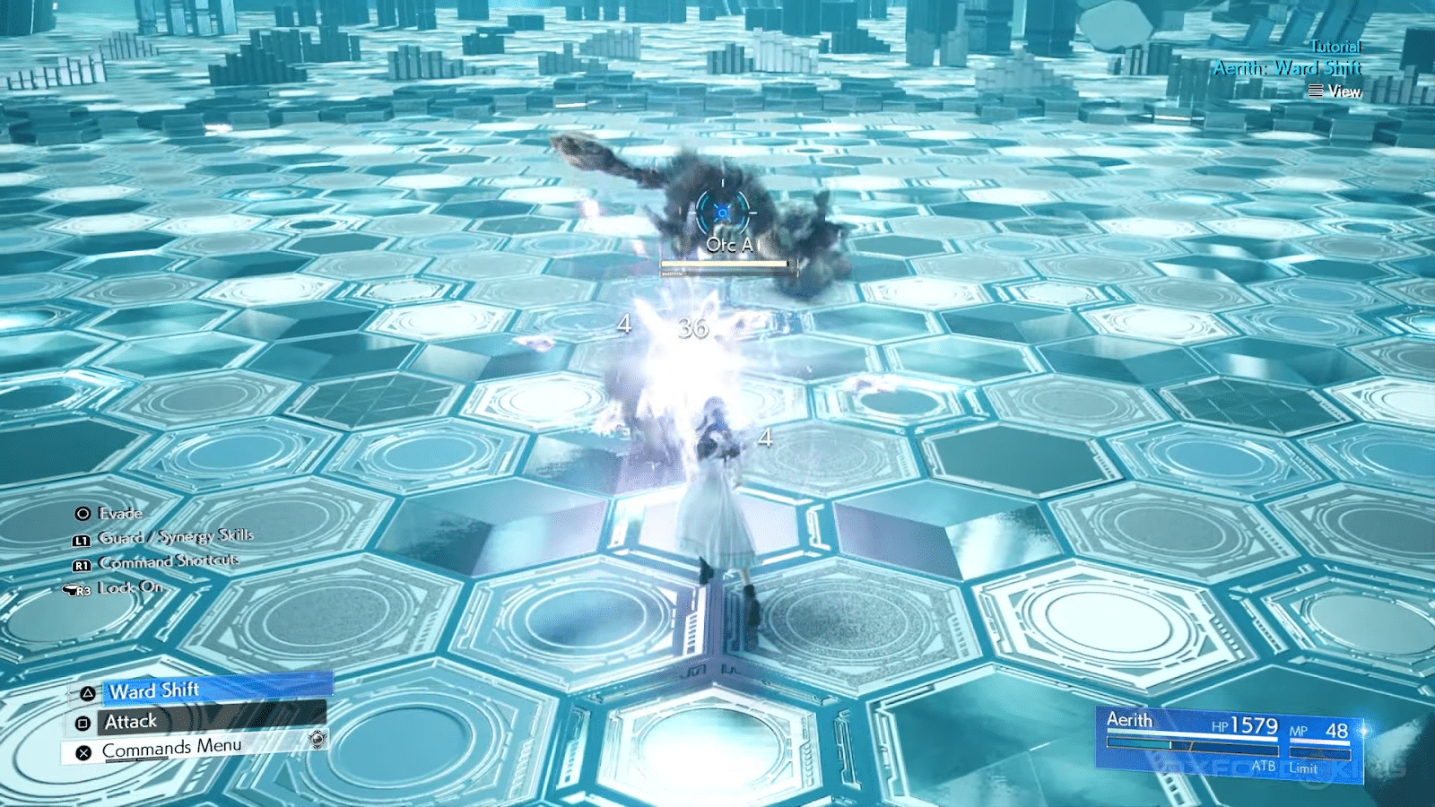 Tempest in Final Fantasy 7 Rebirth