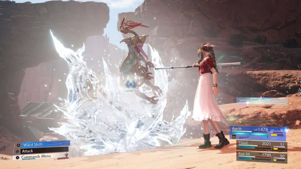 Final Fantasy 7 Rebirth: Which is the Best Character? - Aerith