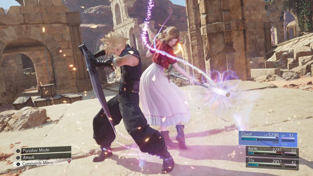 All The Things To Do Before You Go to Chapter 3  - Final Fantasy 7 Rebirth - New Weapons