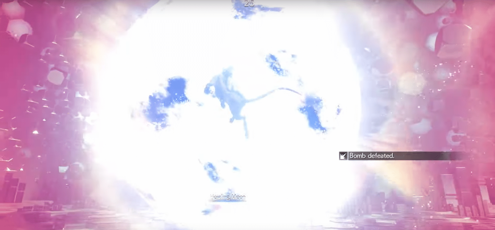 Howling Moon in Final Fantasy 7 Rebirth