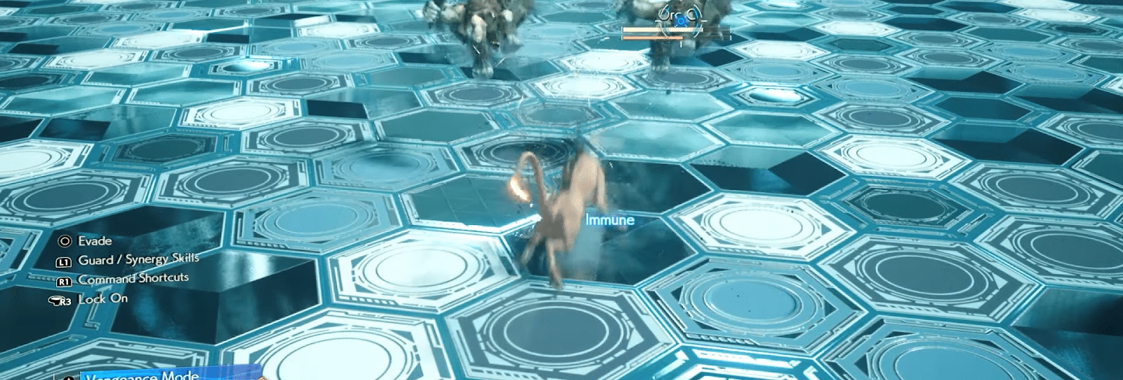 Precision Block in Final Fantasy 7 Rebirth