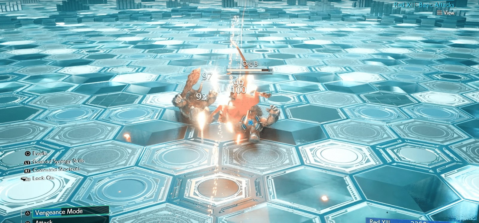 Counterspin in Final Fantasy 7 Rebirth