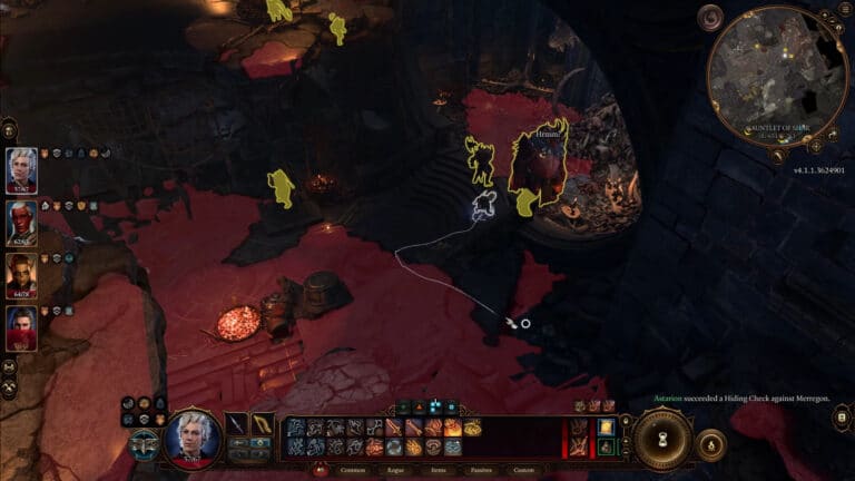 Baldur's Gate 3