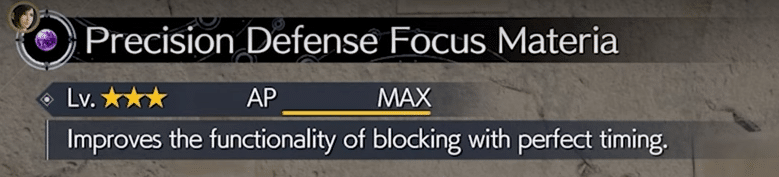 Materia in Final Fantasy 7 Rebirth