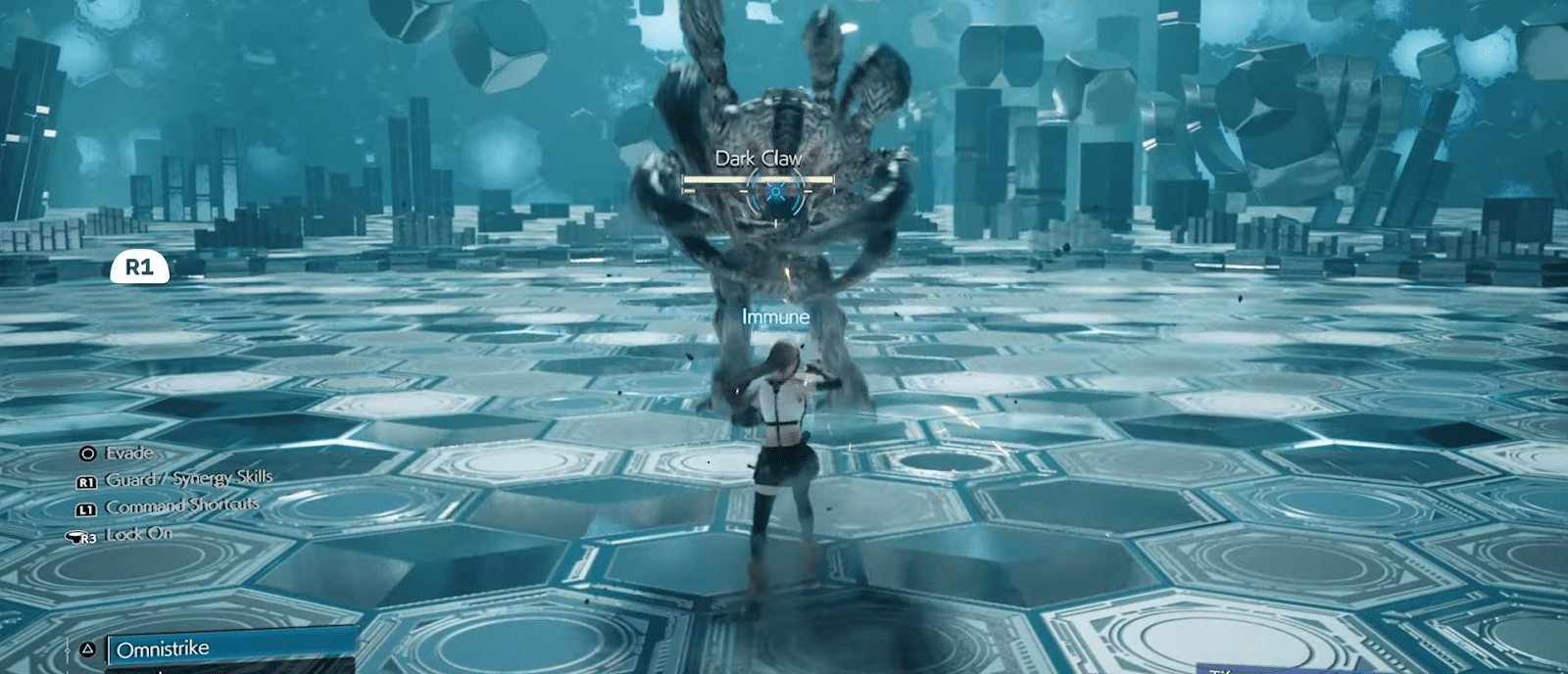 Precision Guard in Final Fantasy 7 Rebirth