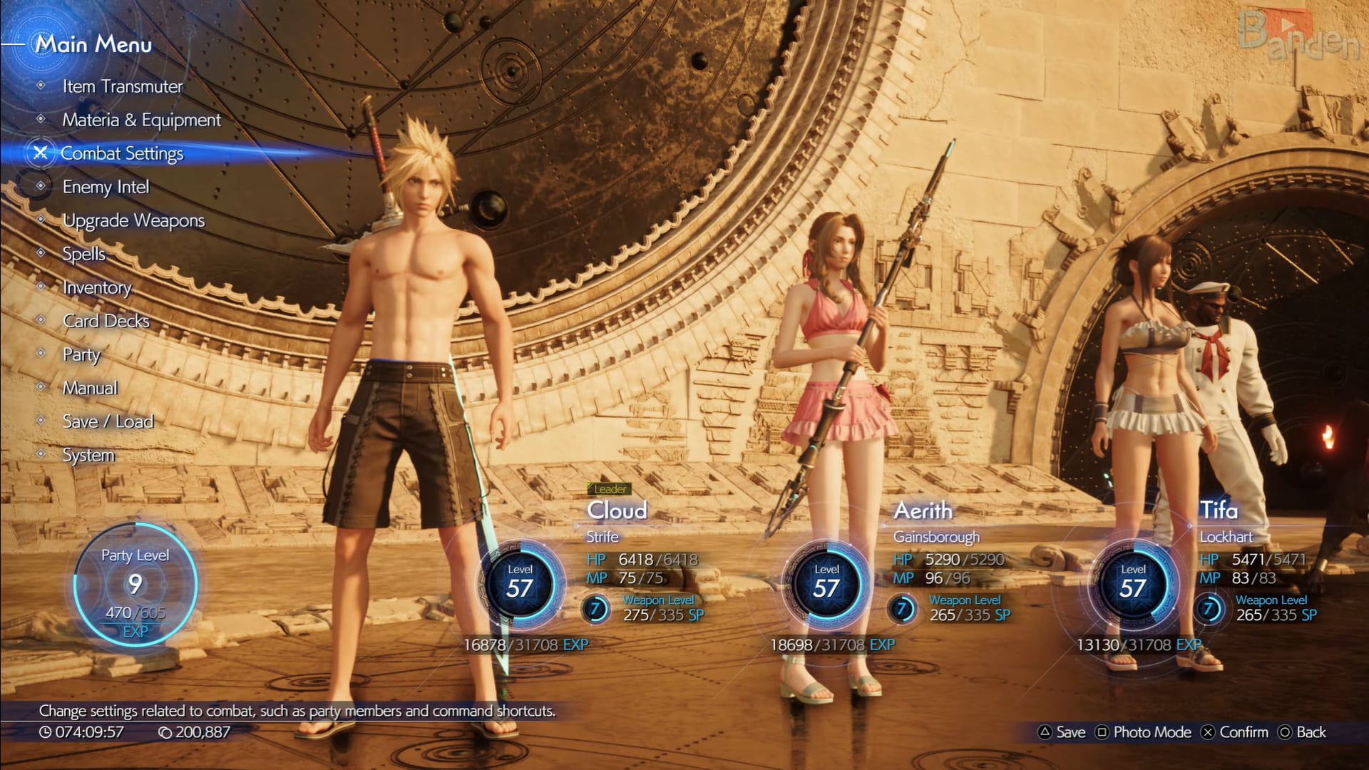 Final Fantasy 7 Rebirth unlock all outfits