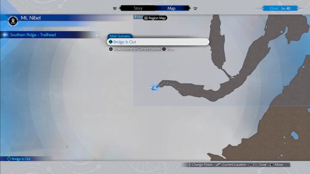 Final Fantasy 7 Rebirth all collectible locations chapter 1 wind materia