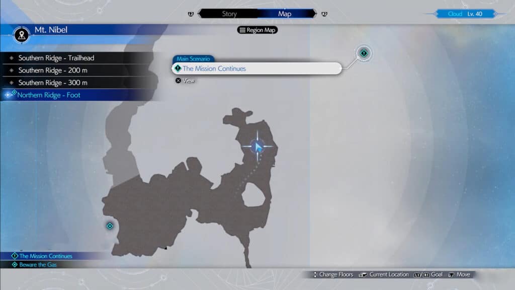Final Fantasy 7 Rebirth all collectible locations chapter 1 empowerment materia