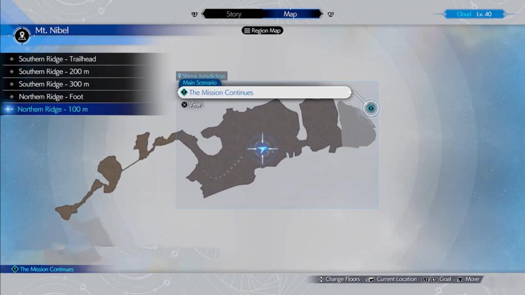 Final Fantasy 7 Rebirth all collectible locations chapter 1 Defense Orb