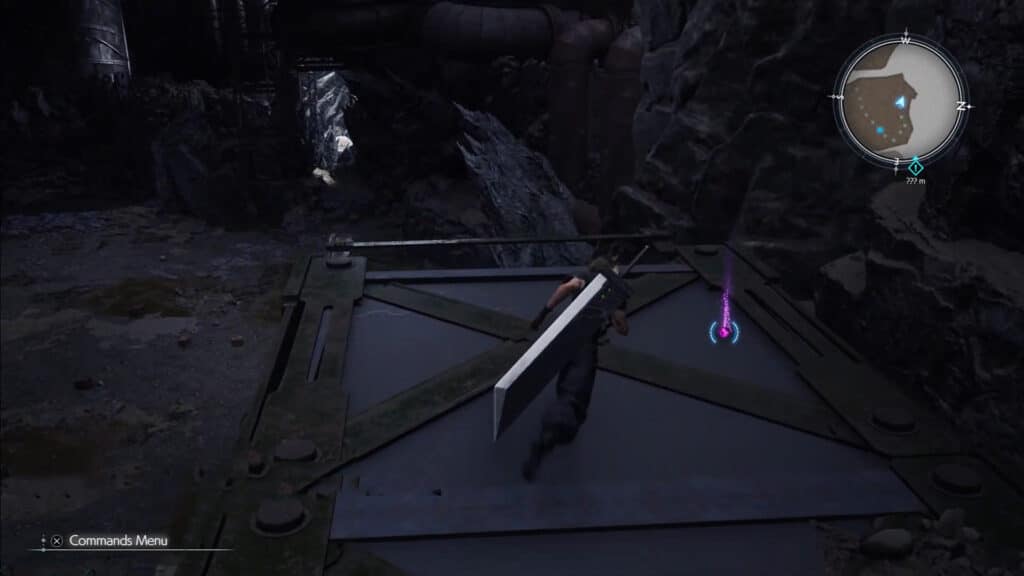 Defense Focus location