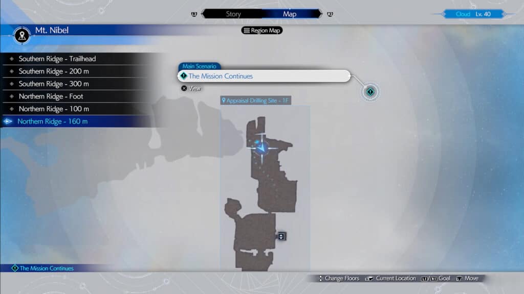 Final Fantasy 7 Rebirth all collectible locations chapter 1 Auto-cast