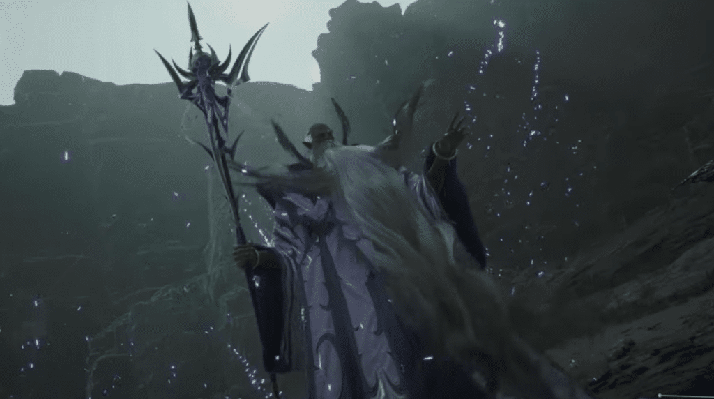 ramuh FF7 Rebirth