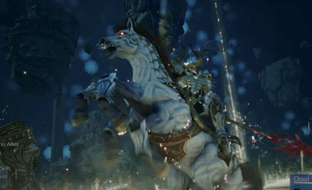 odin FF7 Rebirth