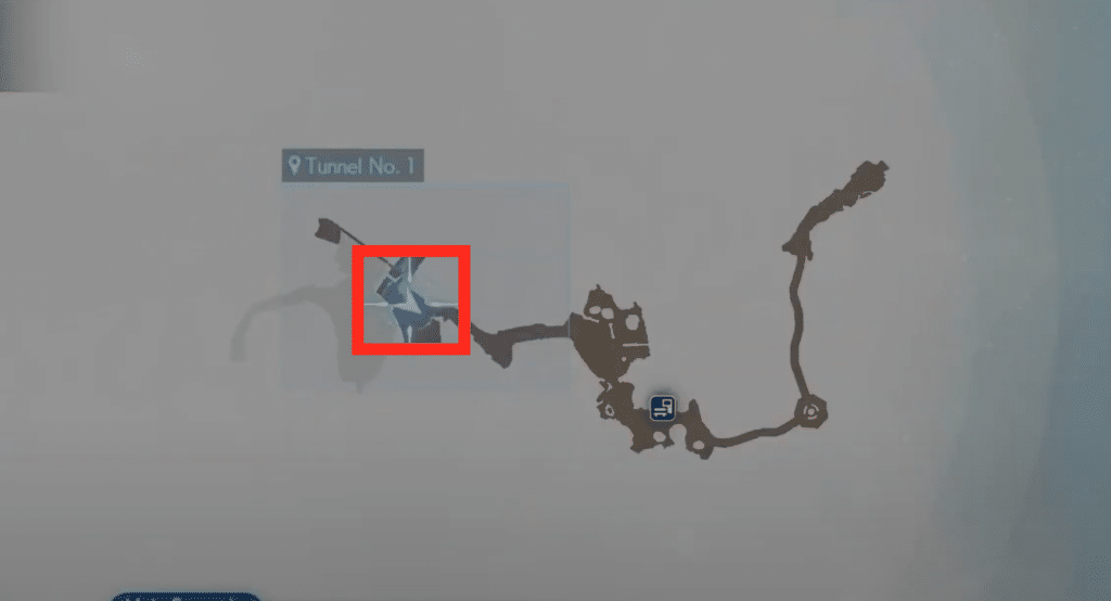 map location