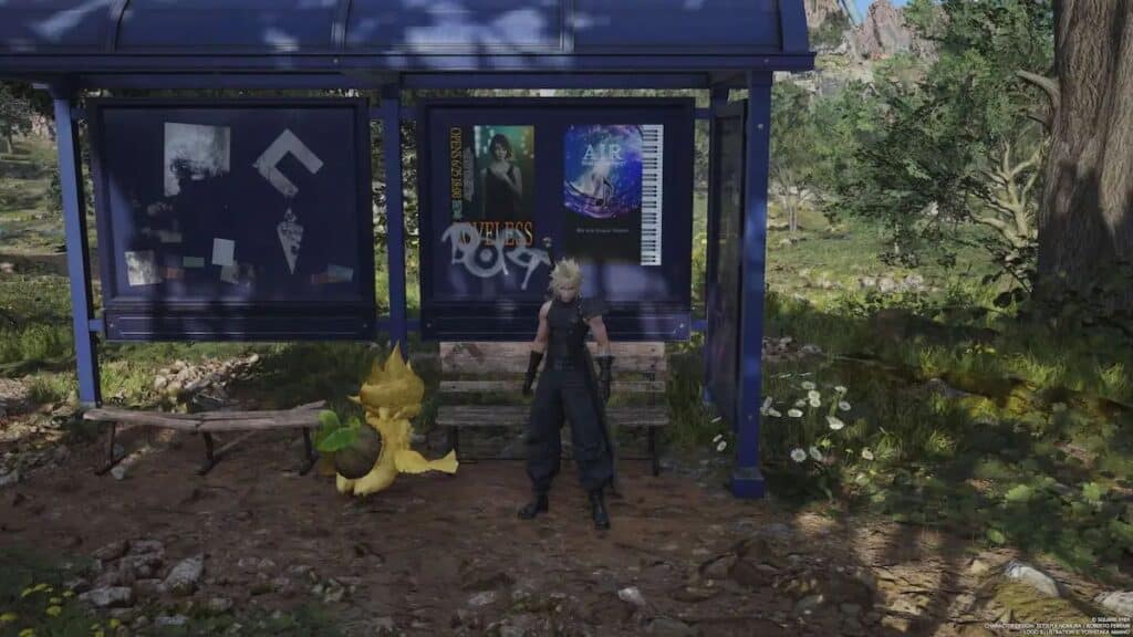 All The Things To Do Before You Go to Chapter 3  - Final Fantasy 7 Rebirth - Chocobo Stops