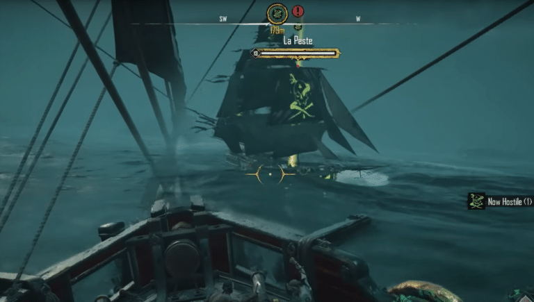 Skull and Bones