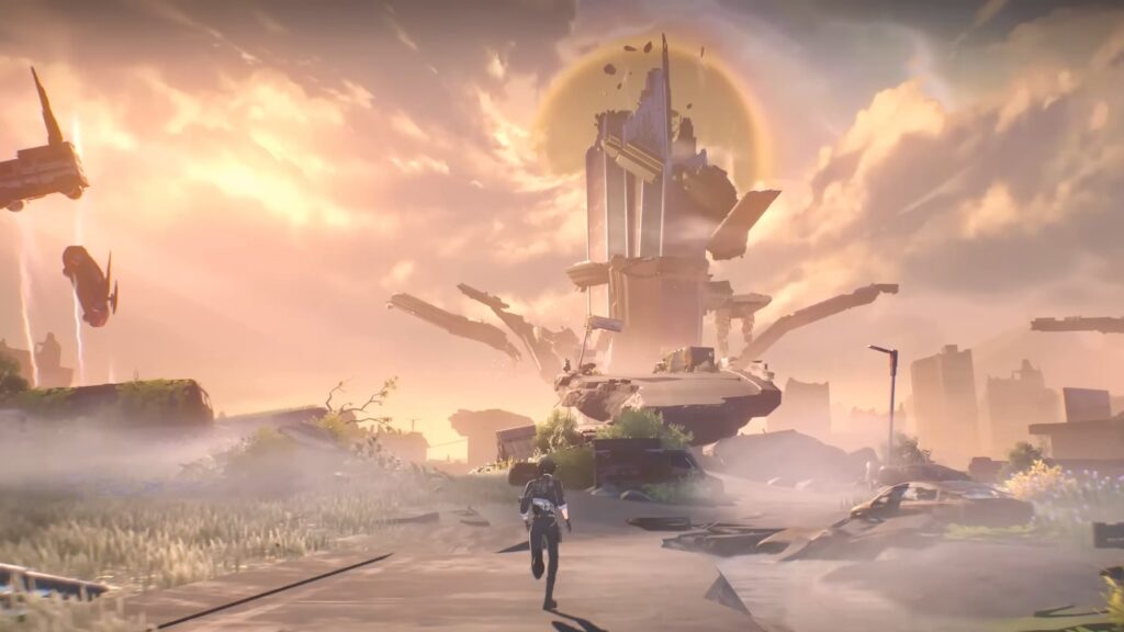Wuthering Waves screenshot