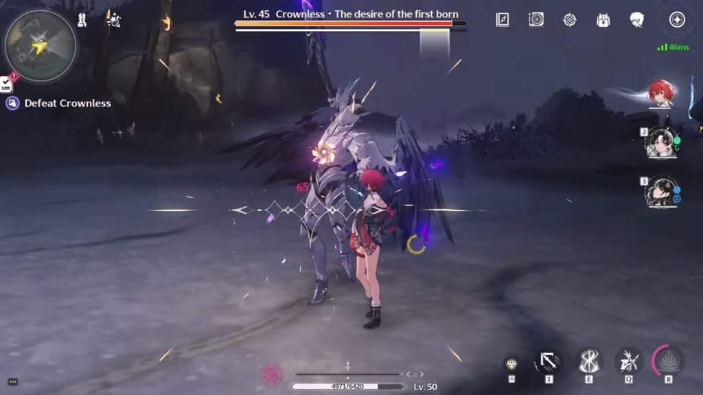 Wuthering Waves screenshot
