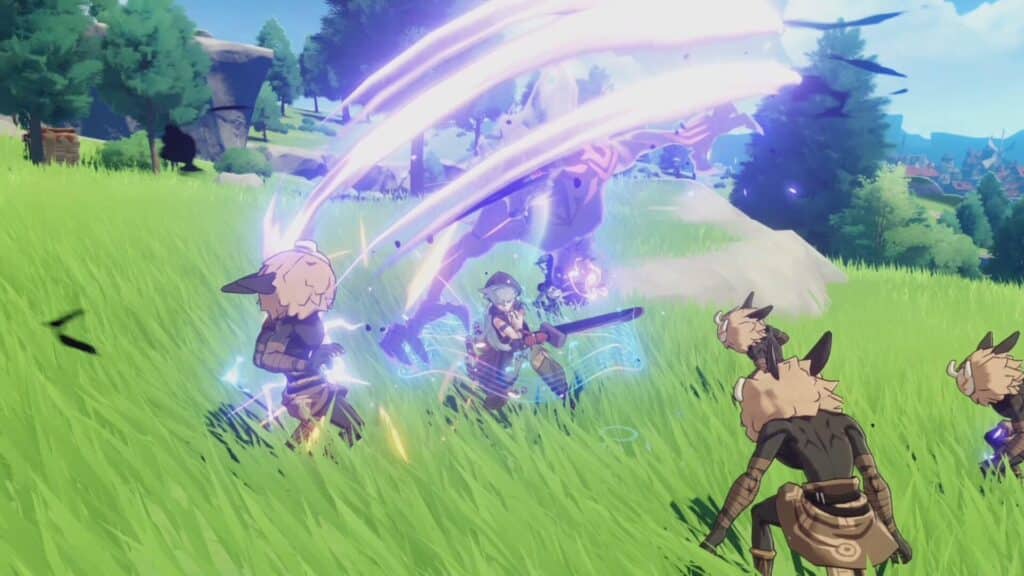 Genshin Impact screenshot