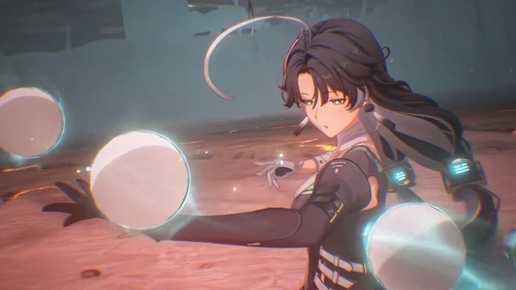 Wuthering Waves screenshot