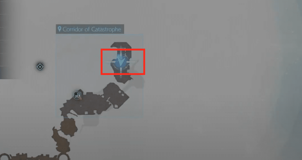 map location