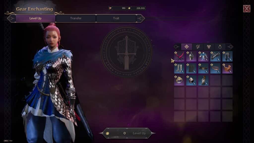 Throne and Liberty: Ultimate Gear Guide - Enchanting Level Up