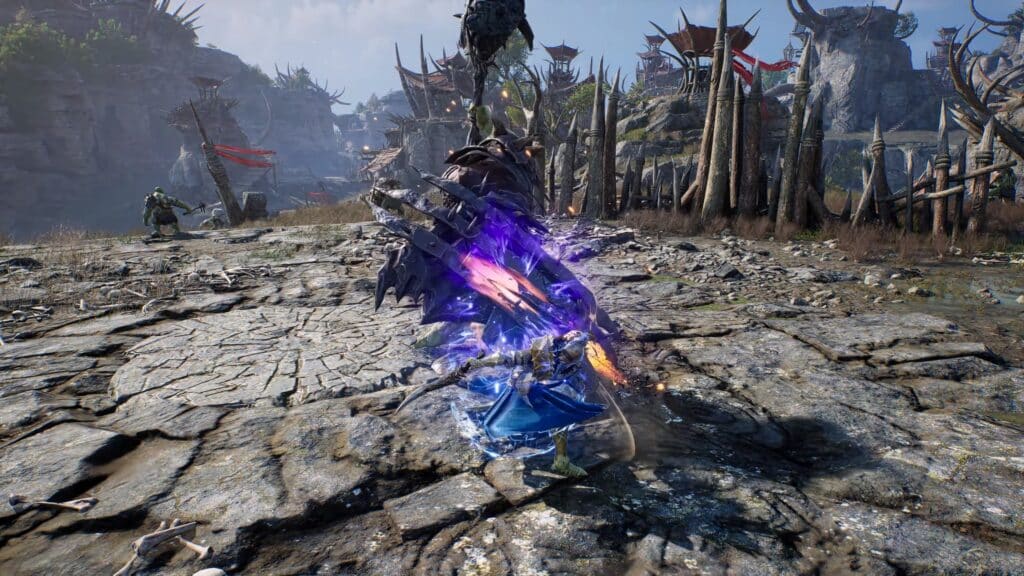 Throne and Liberty gameplay