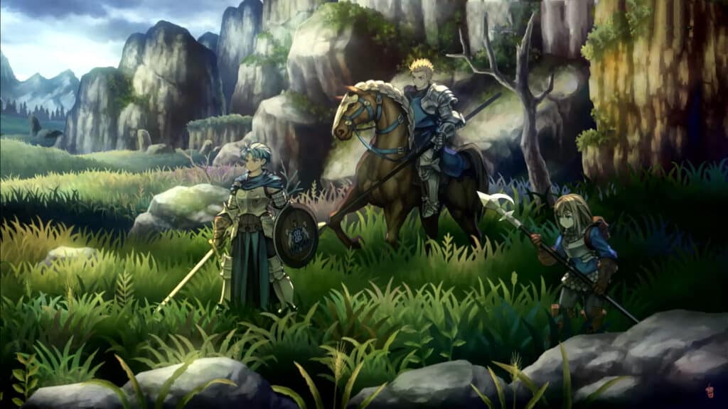 Best team composition unicorn overlord clive team