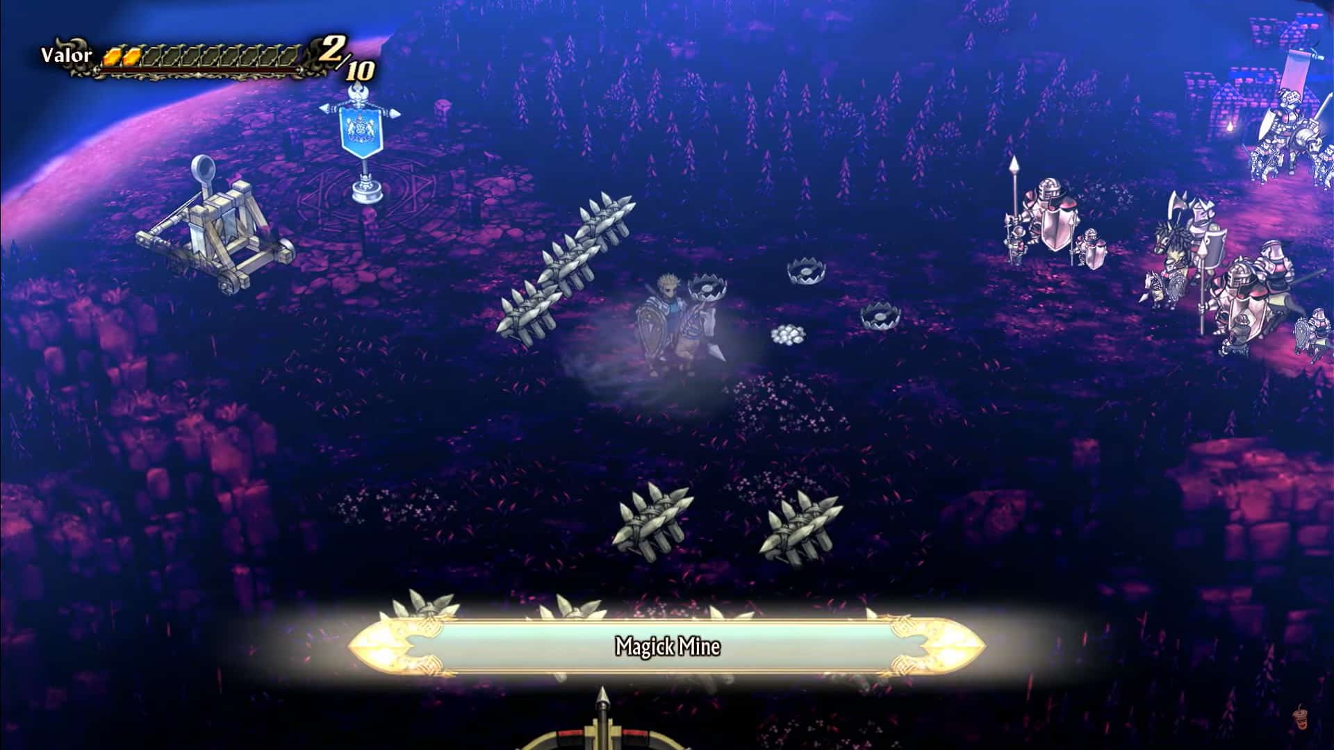 All items explained Unicorn Overlord