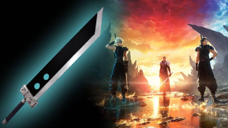 Final Fantasy 7 Rebirth