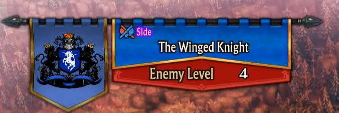 The Winged Knight Quest in Unicorn Overlord