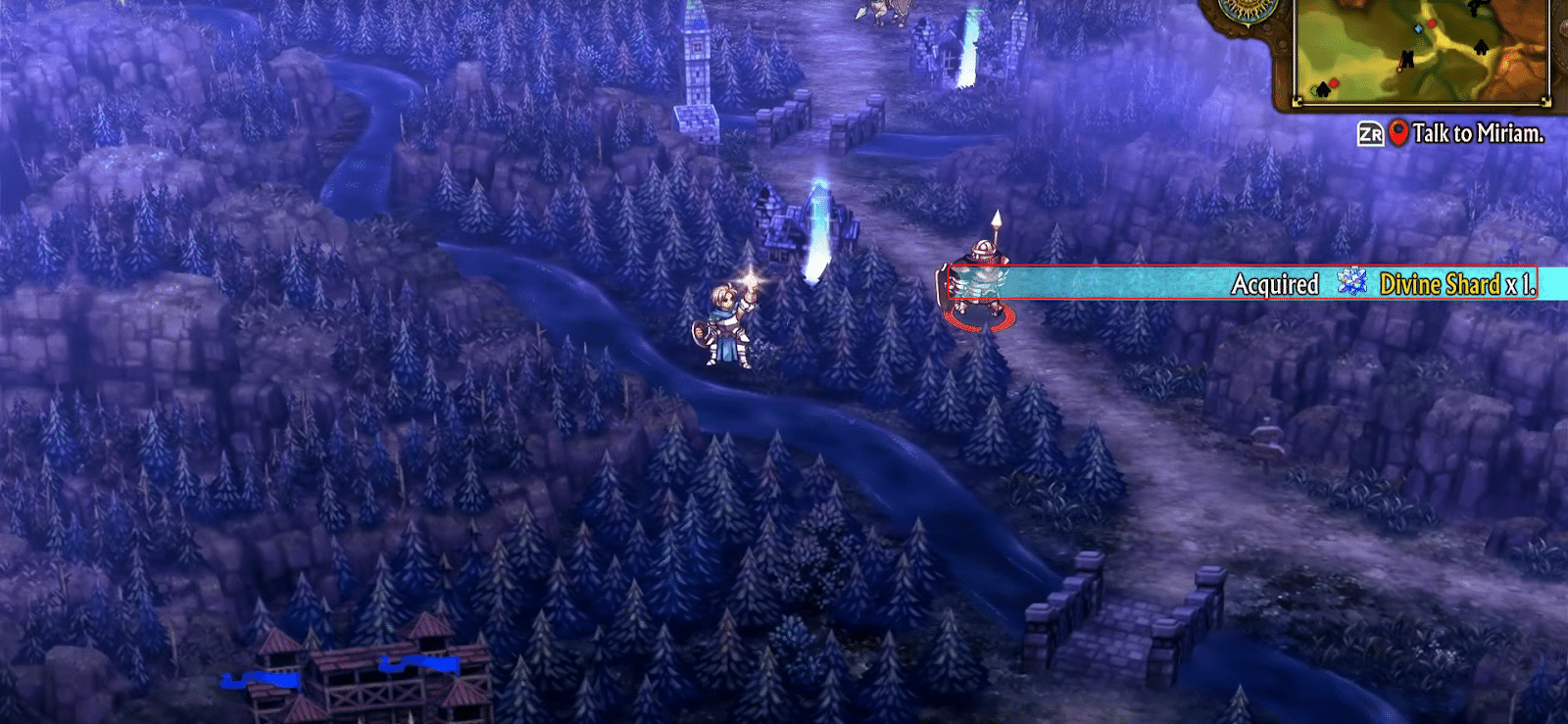 Divine Shard in Unicorn Overlord