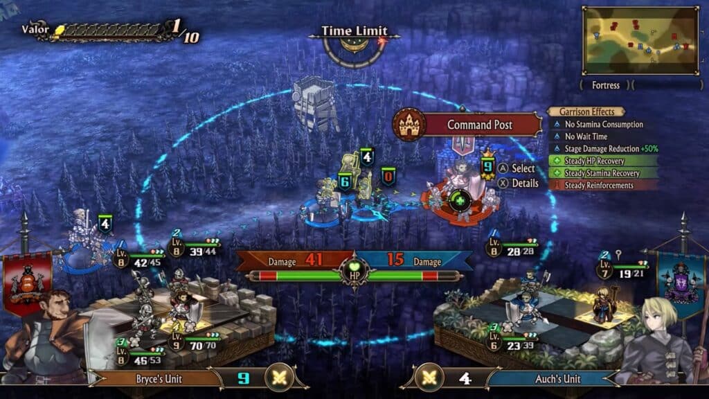 Unicorn Overlord: Unit Build Guide - Enemy's Units
