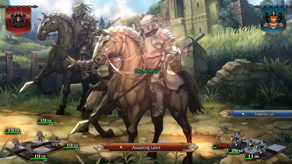 Unicorn Overlord: Best Tactics Guide | How to Do More Damage - Support