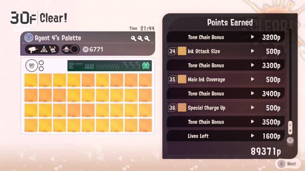 Splatoon 3 Side Order: How to Earn More Prlz