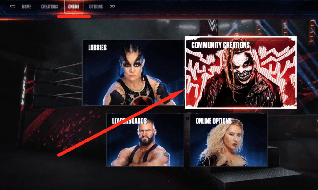 community creations