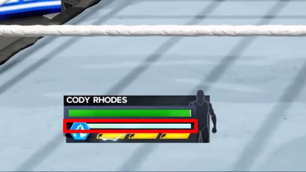 WWE 2K24: Controls Guide - Special Gauge