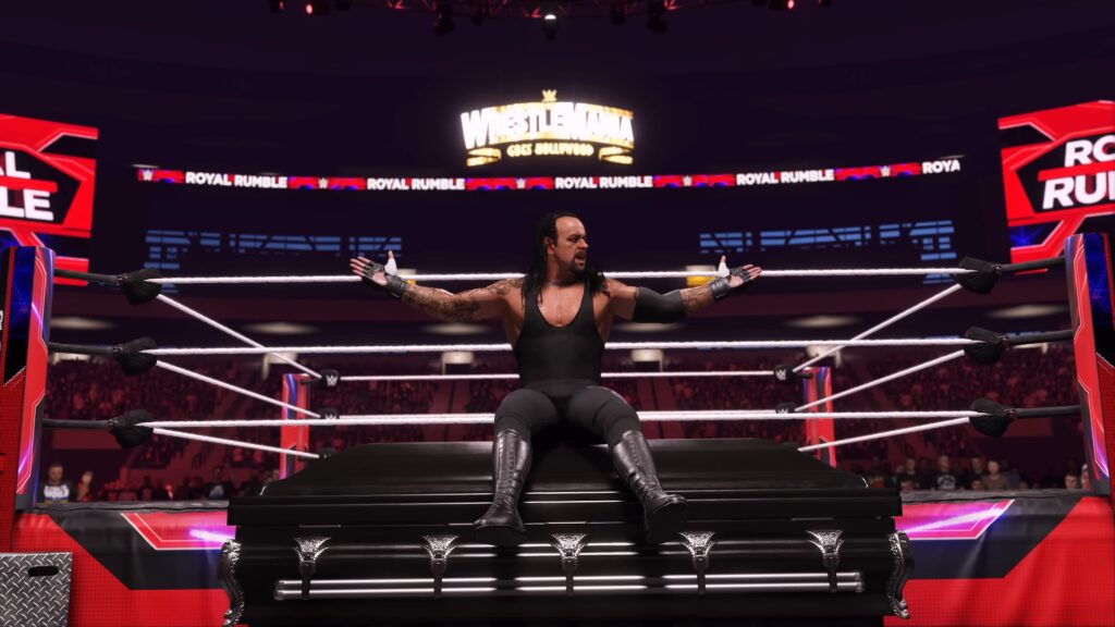 WWE 2K24: Controls Guide - Basics