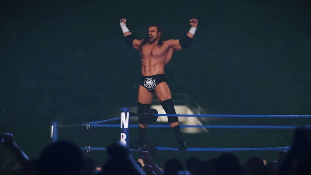 WWE 2K24: Controls Guide - Ropes