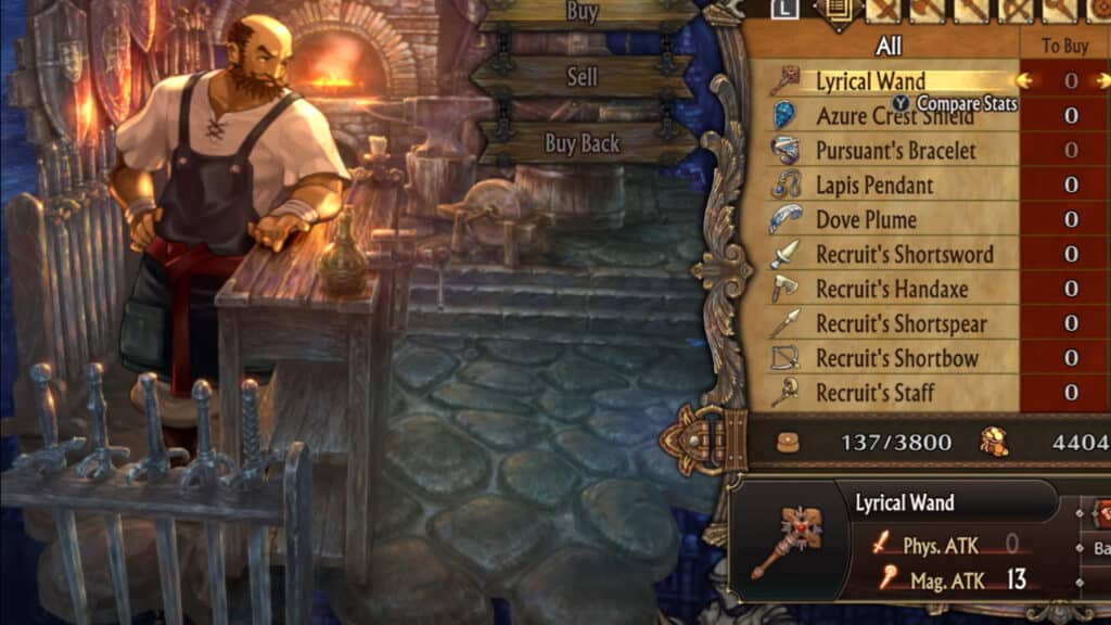 -best weapon for cleric