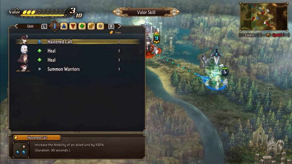 Unicorn Overlord Defeat Galerius tactics