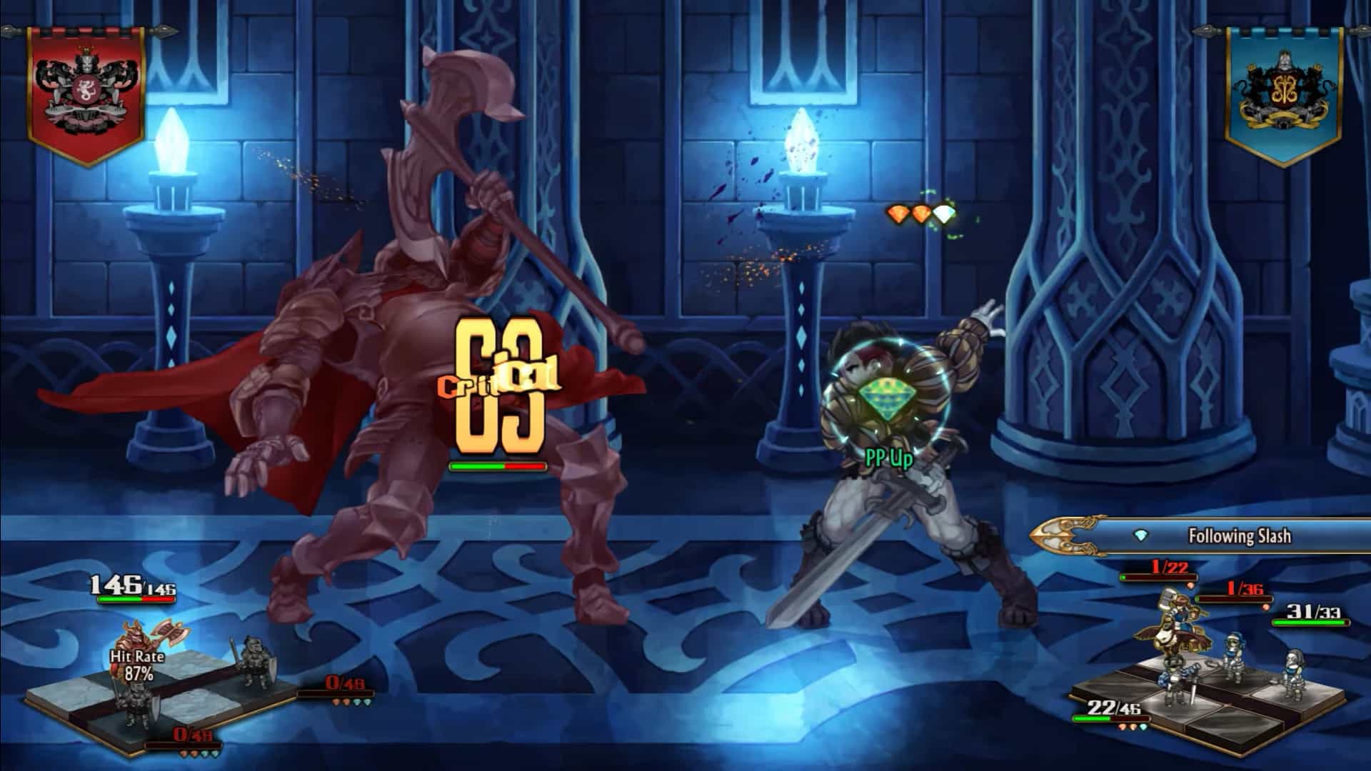 Unicorn Overlord Defeat Galerius