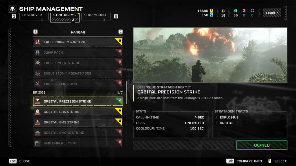 Helldivers 2: Ultimate Flamethrower Guide - Stratagems