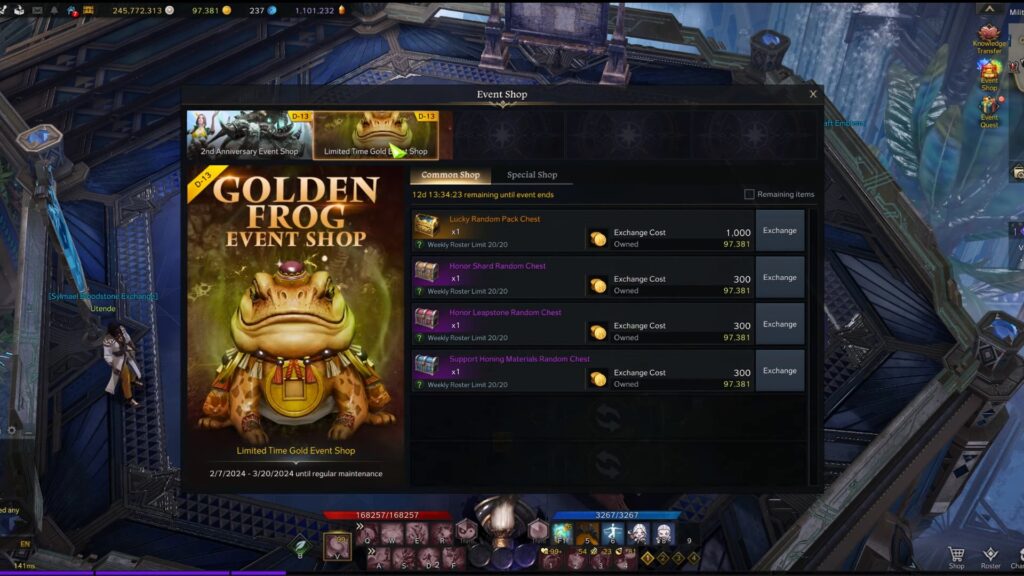 Lost Ark: Things to Do to Prepare for Breaker - Event Shop